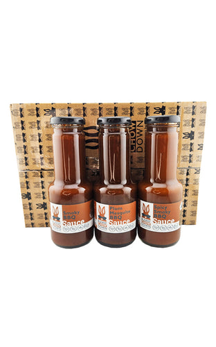 BBQ Sauce Gift Pack