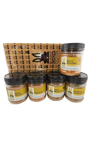 Seasoning Gift Pack
