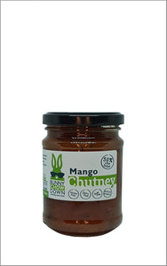 Mango Chutney - 50% Less Sugar