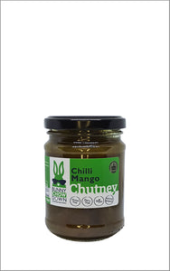 Bunny Chow Down Chilli Mango Chutney