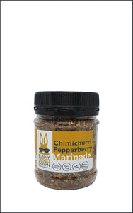 Chimichurri Pepperberry Marinade