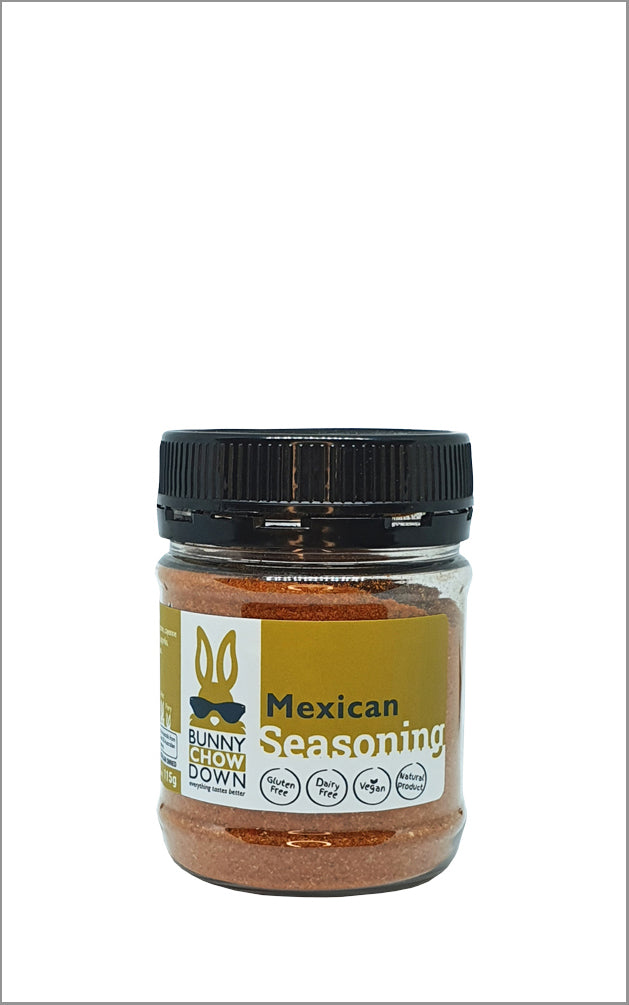 Bunny Chow Down Mexican Seasoning