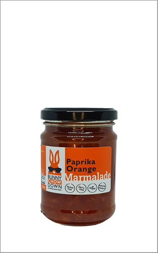  Bunny Chow Down Orange Paprika Marmalade
