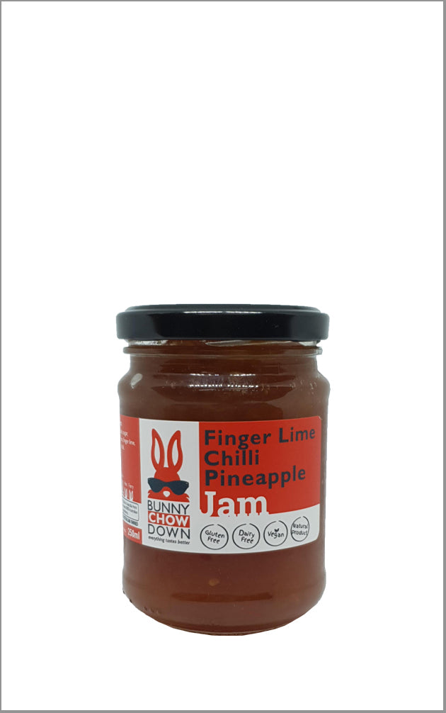 Pineapple Chilli Finger Lime Jam