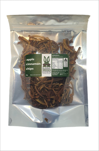 Apple Cinnamon Chips