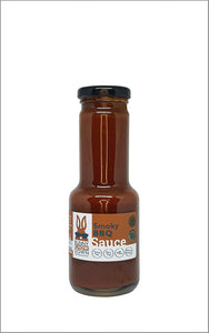 Bunny Chow Down Smoky BBQ Sauce