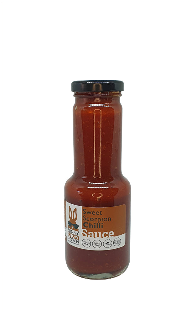 Sweet Scorpion Chilli Sauce