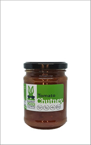 Bunny Chow Down Tomato Chutney