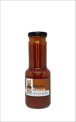 Bunny Chow Down Tomato Sauce 