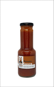 Bunny Chow Down Tomato Sauce 