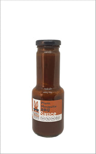 SALE BBQ Mesquite Plum Sauce