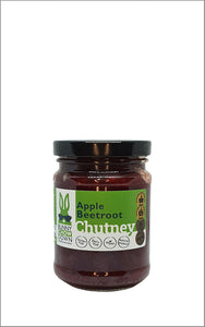 SALE Beetroot Apple Chutney