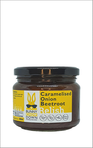 SALE Beetroot Caramelised Onion Relish