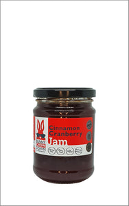 SALE Cranberry Cinnamon Jam