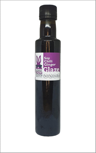 SALE Ginger Chilli Soy Glaze