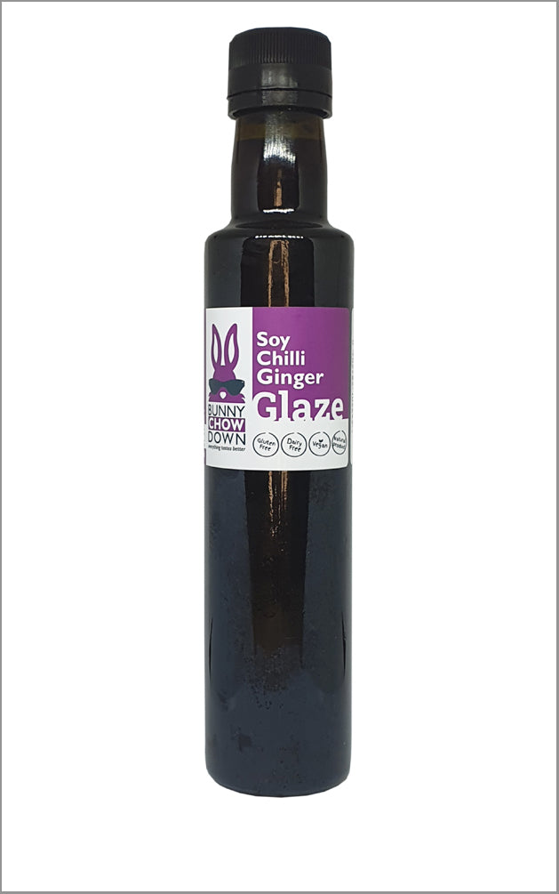 SALE Ginger Chilli Soy Glaze
