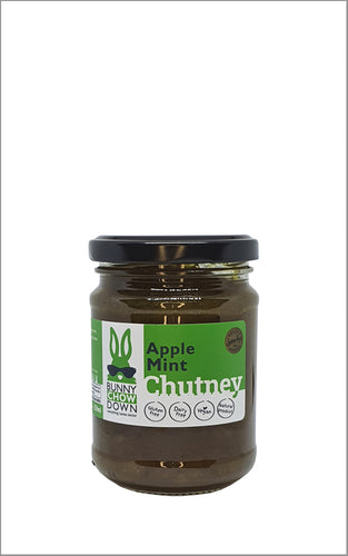 SALE Mint Apple Chutney