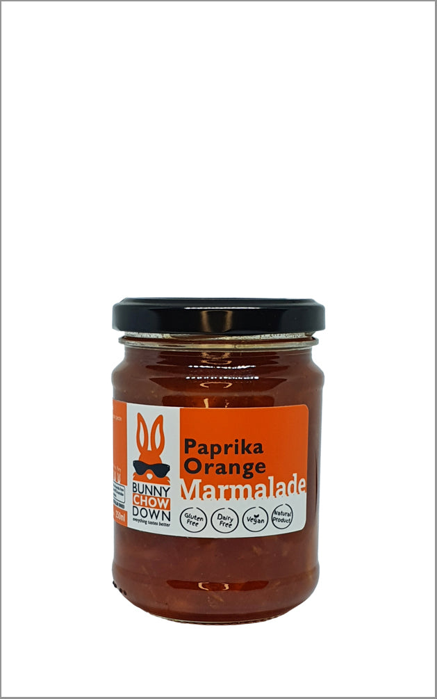 SALE Orange Paprika Marmalade