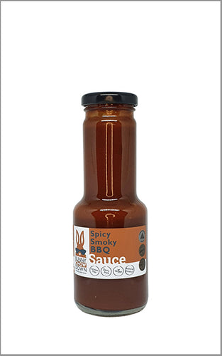 SALE Spicy BBQ Sauce